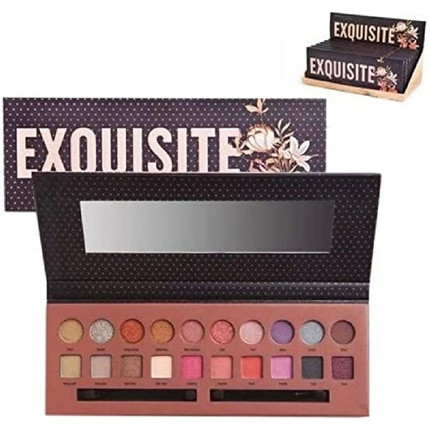 Idc Magic Studio Exquisite Eyeshadow Palette