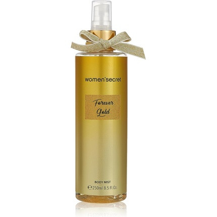 Women'secret Forever Gold Body Mist Body Spray for Women 250ml