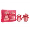 Women'secret Rouge Seduction Gift Set Women Eau de Parfum 100ml and Body Lotion 200ml Fruity Chypre 2 Piece Assortment