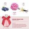 Women'secret Rouge Seduction Gift Set Women Eau de Parfum 100ml and Body Lotion 200ml Fruity Chypre 2 Piece Assortment