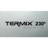 Termix 230º Black Edition Ceramic Plate Technology Digital Hair Straightener