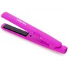 Termix Mini Hair Straighteners Universal USB Connection with Tilting Plates Fluorescent Pink