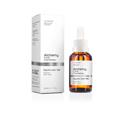 Alchemy Care Cosmetics Glycolic Acid 15 30ml