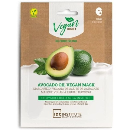 Avocado Oil Face Mask