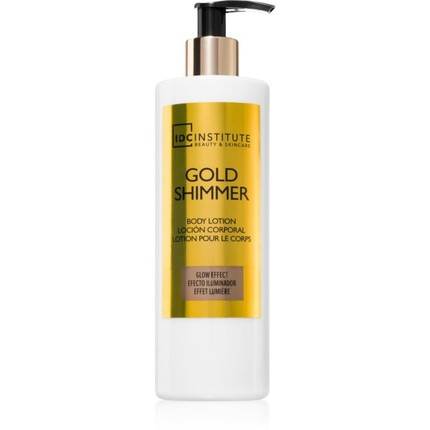 Gold Shimmer Body Lotion IDC Institute 99152 400ml