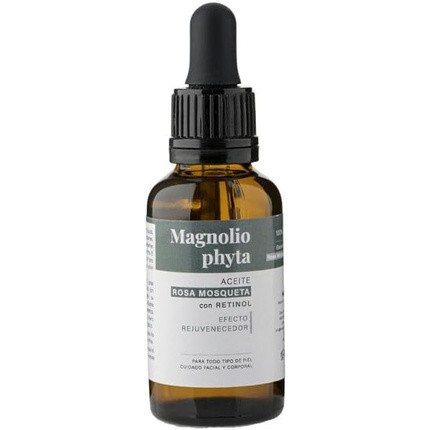 Magnoliophytha Rosehip Oil with Retinol 30ml