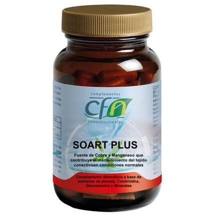 CFN Soart Plus 60 Capsules