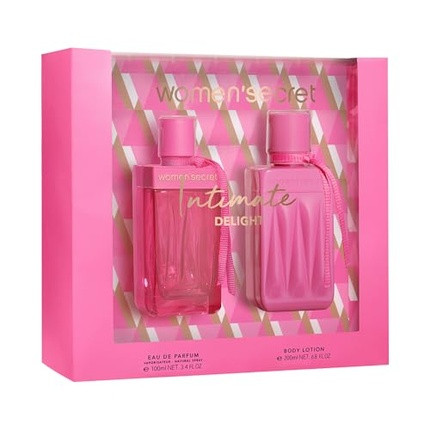 Women'secret Set Intimate Delight Eau De Parfum 100 Ml