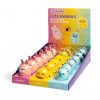 Martinelia Lip Balm with Cute Animal Flavors for Kids