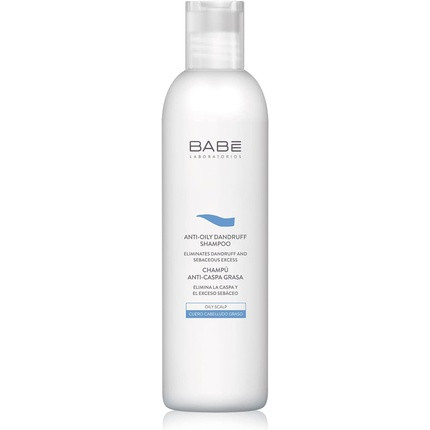 Babe Laboratorios Anti Oily Dandruff Shampoo 250ml