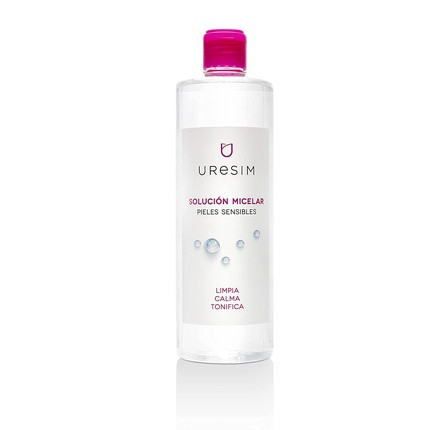 Uresim Micellar Solution Makeup Remover 500ml