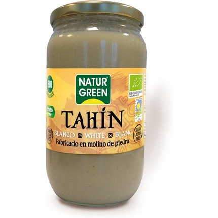 Naturgreen Pure Sesamo Tahini Organic 800g