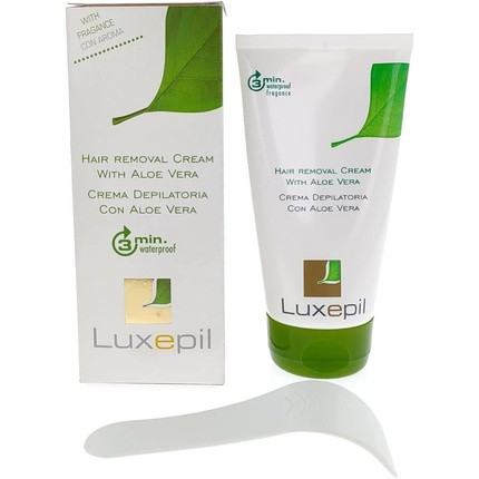 Luxepil Luxepil Cr Depil Classic 150ml + Spatula 150ml