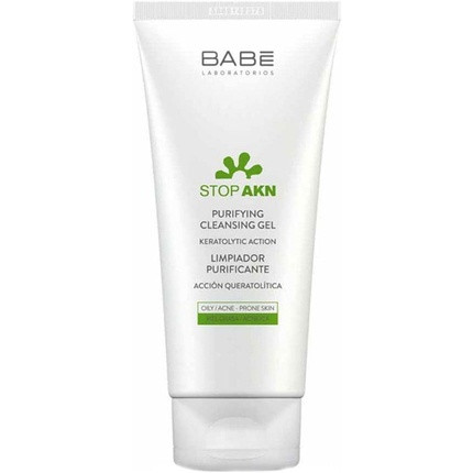 Babe Stop AKN Purifying Cleanser 100ml