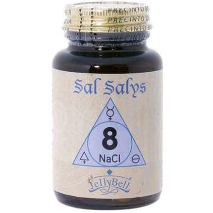 Nutricosmetics - Jellybell Sal Salys 8 Nacl 90 Comp