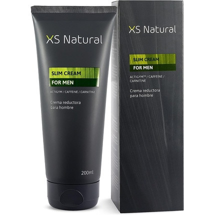 XS Natural for Men Reducing and Fat Burning Cream for Men