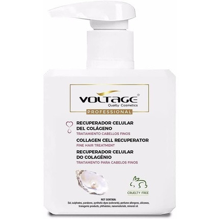 Voltage Collagen Cellular Recovery Treatment 500ml