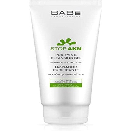 Babe Stop AKN Purificant Cleaner 200ml