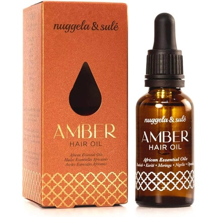 AMBER Hair Oil 30ml