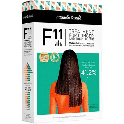 Nuggela & Sulé F11 Accelerating Hair Growth Treatment