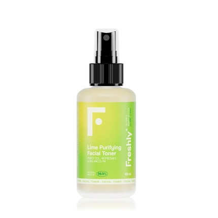 Freshly Cosmetics Lime Purifying Facial Toner 100ml