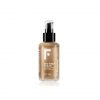 Freshly Cosmetics Natural Body Illuminator with Golden Glitter Glow Edition Body Oil 100ml