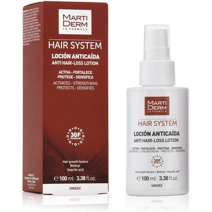 MARTIDERM Hair Loss Lotion Unisex 100ml