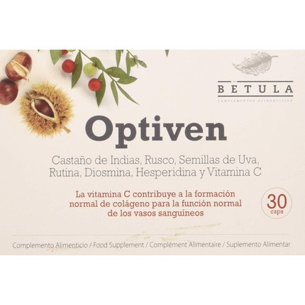 Betula Optiven 30 Capsules 500g