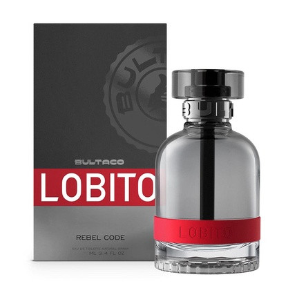 Bultaco Rebel Code Eau de Toilette for Men 50ml