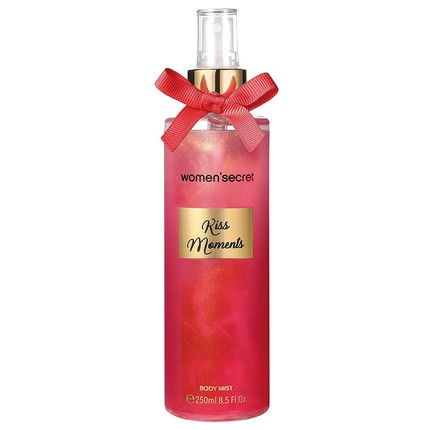 women'secret Kiss Moments Body Mist Body Spray for Women 250ml