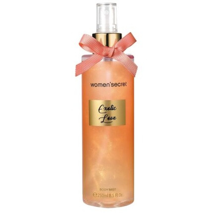 Women'secret Exotic Loue Body Mist 250ml for Women