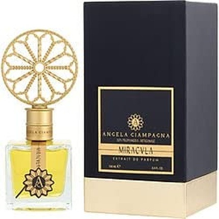 Angela Ciampagna De Vita Collection Miracula Extrait De Parfum 100ml