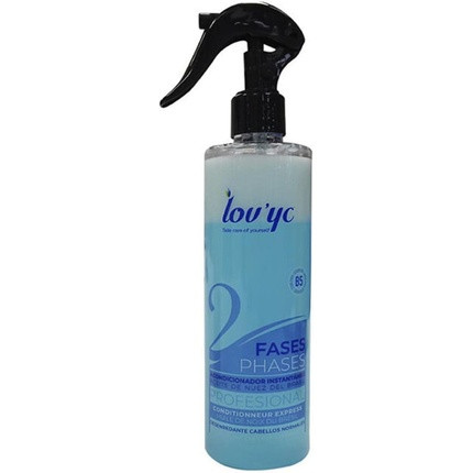 Acond LOVYC Bifasico Azul 300 Hair N