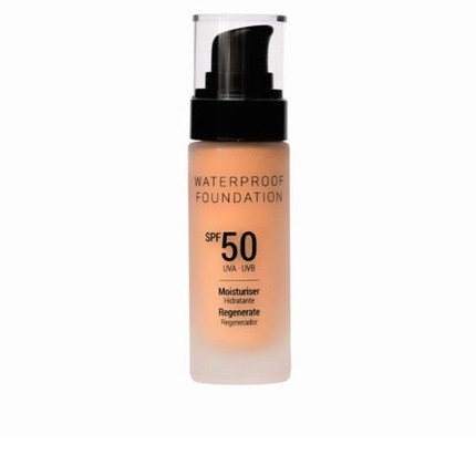 Waterproof Foundation Makeup Base SPF50+ Color Tone 3-03 30ml