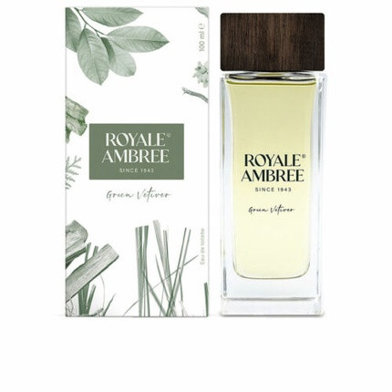 Women's Perfume Royale Ambree Green Vetiver EDC 100ml