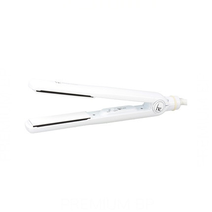 Hg Ceramic Hair Straightener White