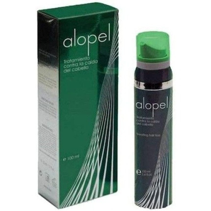 Alopel Foam 100ml 3.4 fl. oz