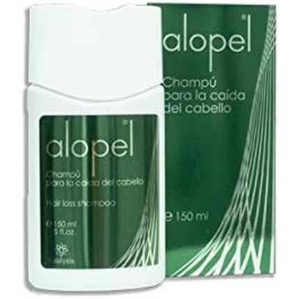 Alopel Shampoo 150ml - Helps Stop Hair Loss and Stimulates Growth of New Hair