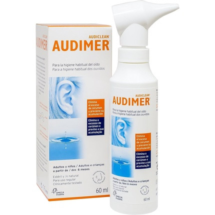 AUDIMER Spot Treatments 60ml