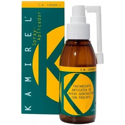 Kamirel Hair Loss Prevention Spray Applicator 100ml