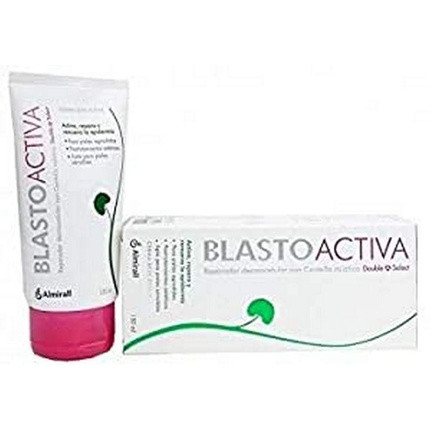 BLASTOACTIVA Moisturizing and Rejuvenating Masks 0.1kg