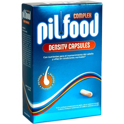 Pilfood Complex Density 120 Capsules