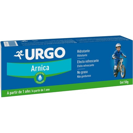 Urgo Arnica Tube 50g Gel - Bumps, Bruises, Children from 1 Year