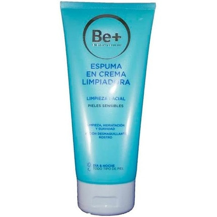 BE+ Exfoliating and Cleansing Face Mask 200g