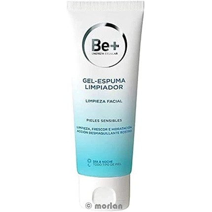 Be+ Foam Cleansing Gel 200ml