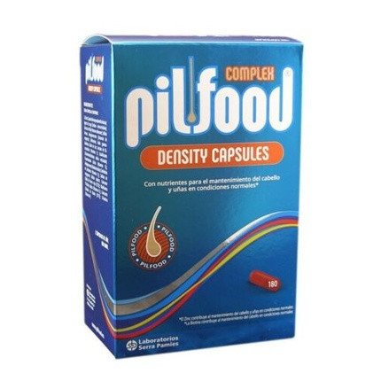 Pil-Food Pilfood Complex Density 180 Tablets