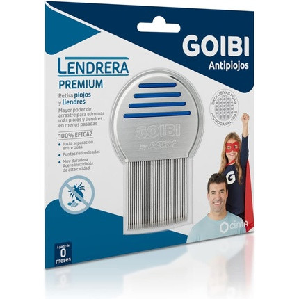 Goibi Assy Lice Comb