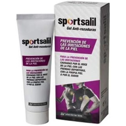 Vinas Sportsalil Gel Anti-Chafing 30ml