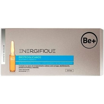 BE+ENER AMP PROTEOGLICAN SPF15