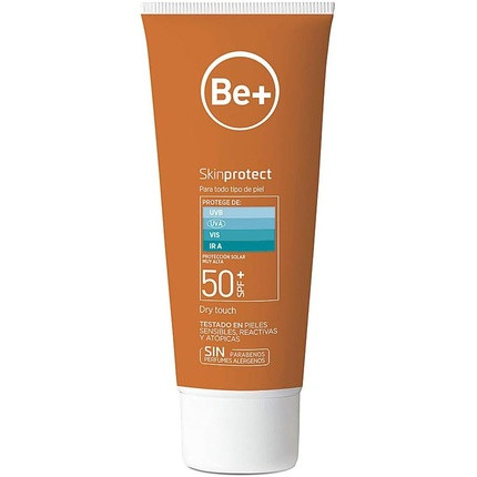 Be+ Sunscreen Protector 50 Gel-Cream 200ml